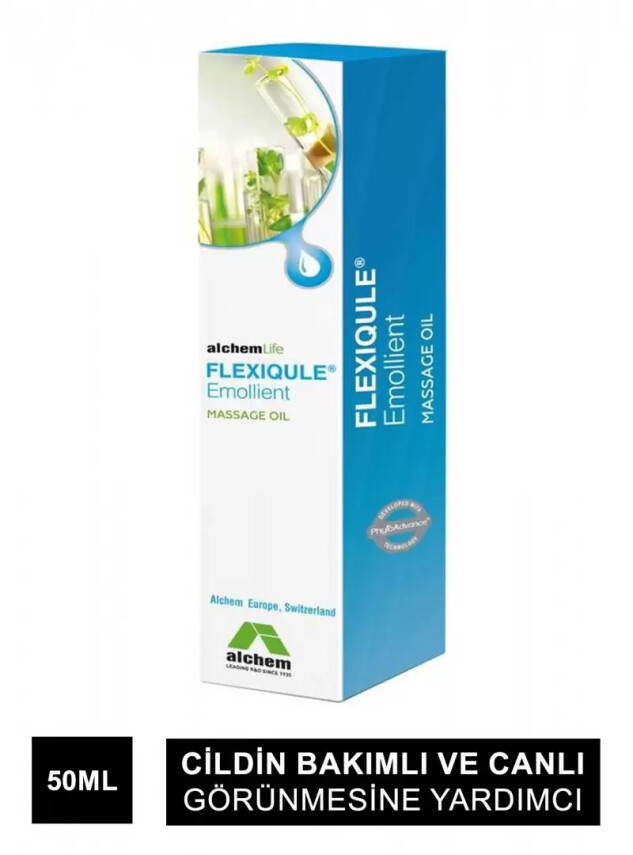 AlchemLife FlexiQuel Emollient Oil 50 ML - alchemLife