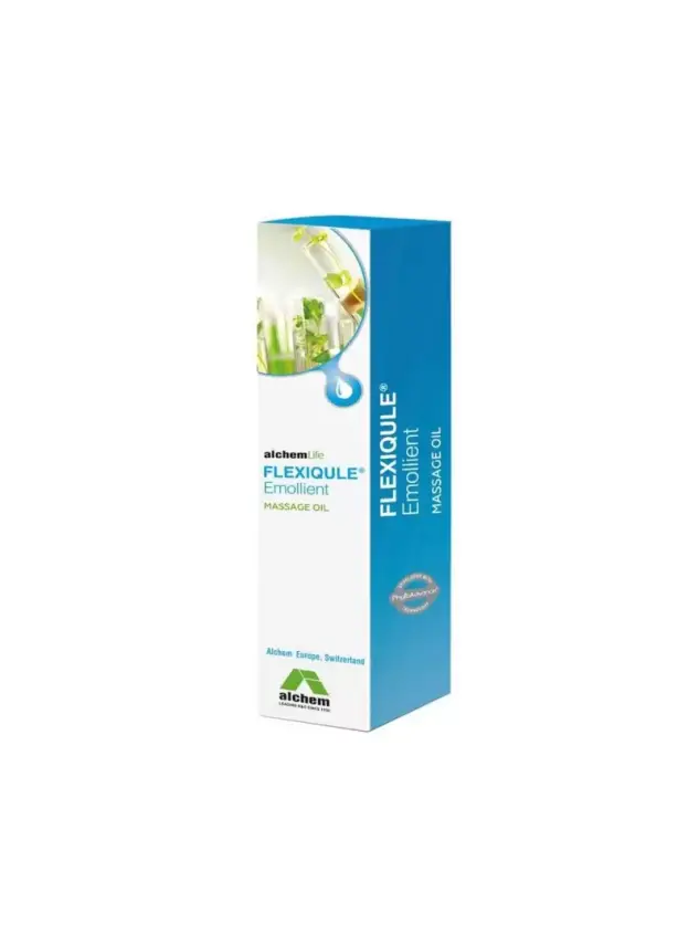 AlchemLife FlexiQuel Emollient Oil 50 ML - 2