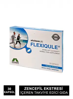AlchemLife Flexiqule 30 Kapsül - alchemLife