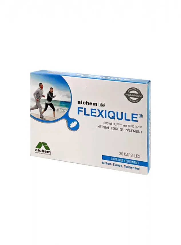 AlchemLife Flexiqule 30 Kapsül - 2