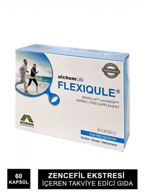 AlchemLife Flexiqule 60 Kapsül - alchemLife