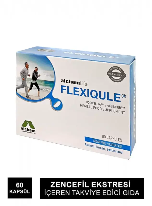 AlchemLife Flexiqule 60 Kapsül - 1