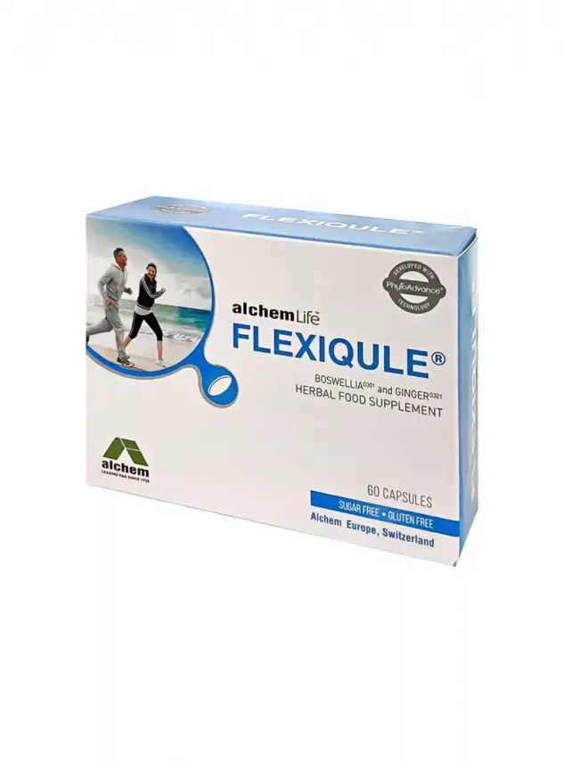 AlchemLife Flexiqule 60 Kapsül - 2
