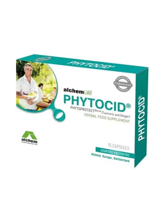 AlchemLife Phytocid 15 Kapsül - alchemLife