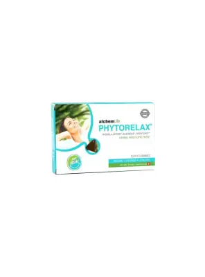 AlchemLife PhytoRelax 10 Yumuşak Sakız - alchemLife