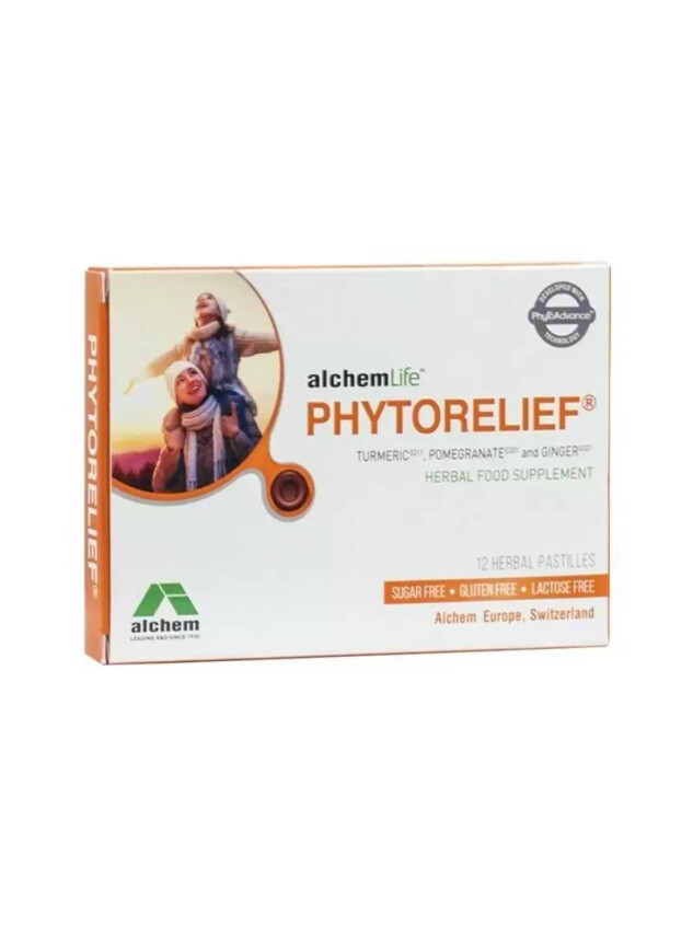 AlchemLife PhytoRelief CC 12 Adet Pastil - alchemLife