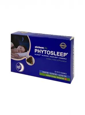 AlchemLife PhytoSleep 30 Yumuşak Sakız - alchemLife