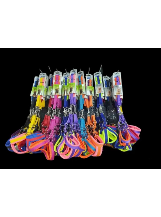 ALFDog AirFlex Soft Göğüs Tasması No:0 -XS- - Alfdog