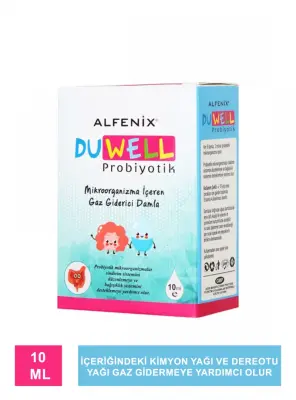 Alfenix Duwell Probiyotik 10 ml - 2