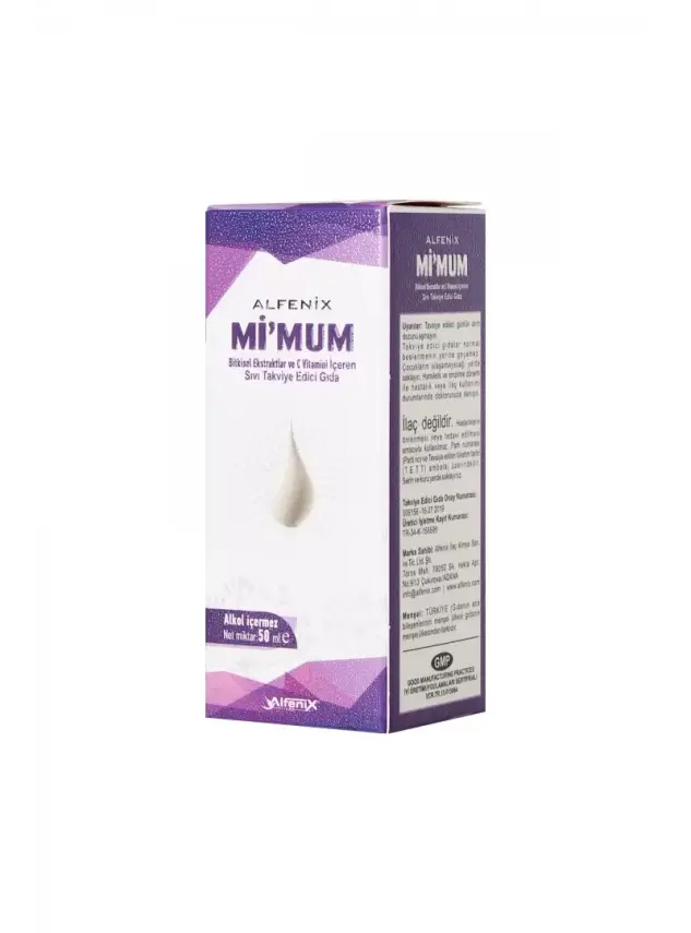 Alfenix Mi'Mum 50 ml - 1