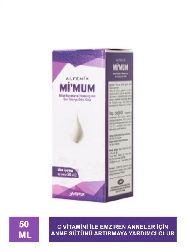 Alfenix Mi'Mum 50 ml - 2