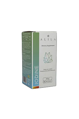 Alila Iyot 90 Tablet - Alila
