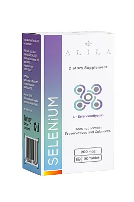 Alila Selenyum 90 Tablet - Alila