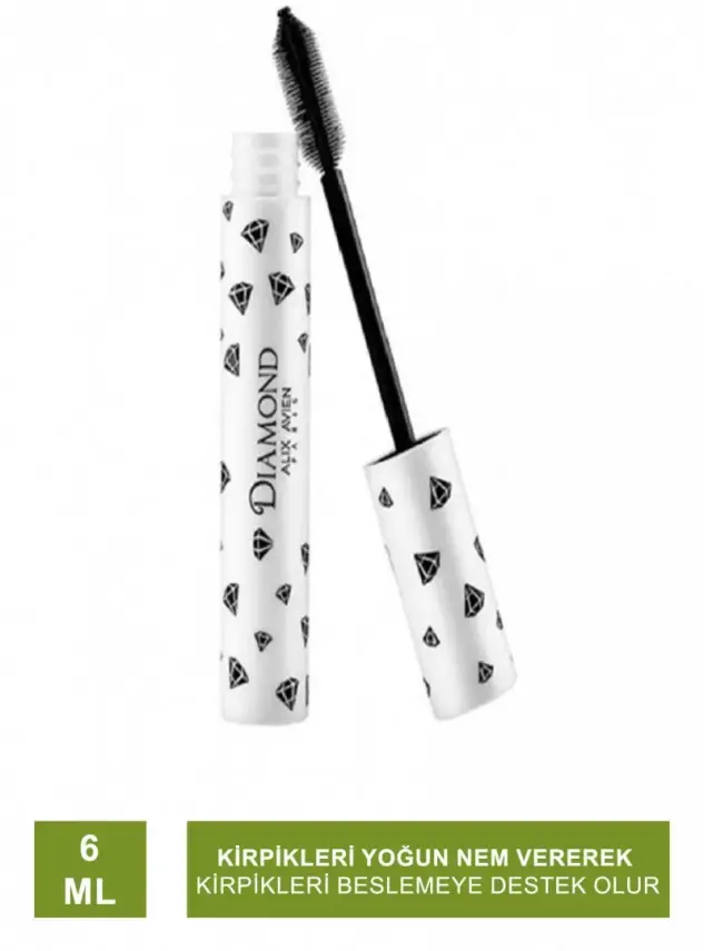 Alix Avien Mascara Diamond Black 6ml - 2