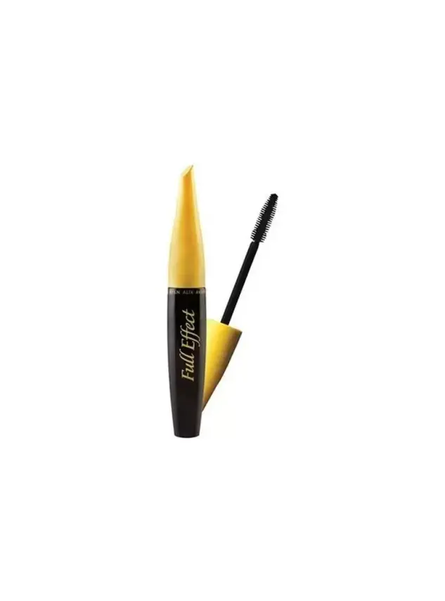 Alix Avien Mascara Full Effect 10ml - 1