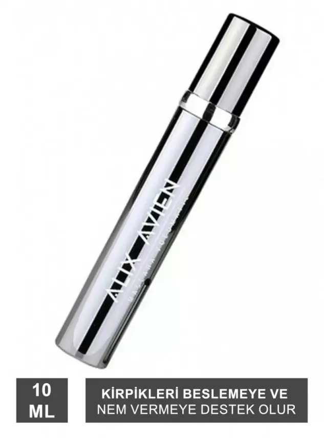Alix Avien Mascara Volumplus Siyah 10ml - 2