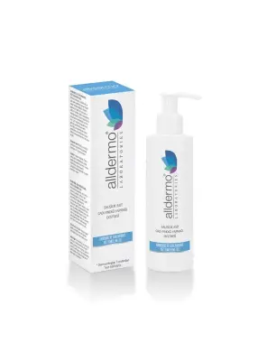 Alldermo Arındırıcı & Canlandırıcı Yüz Temizleme Jeli 200 ml - 2