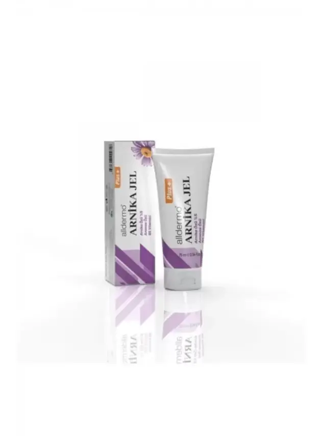 Alldermo Arnica Gel 75ml - 1