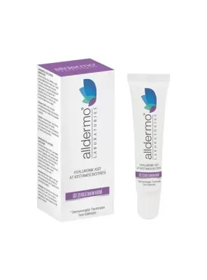 Alldermo Göz Çevresi Bakım Kremi 15 ml - 2
