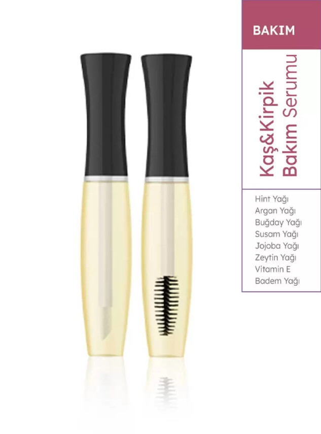 Alldermo Kaş & Kirpik Bakım Serumu 10 ml+10 ml - Alldermo