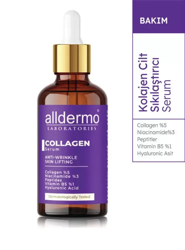 Alldermo Kolajen Serum 30 ml - 1