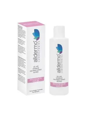 Alldermo Kuru Ciltler için Temizleyici Alkolsüz Tonik 200 ml - 2