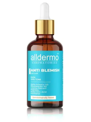 Alldermo Leke Karşıtı Serum 30 ml - 2