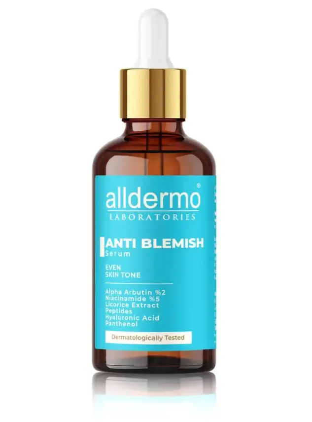 Alldermo Leke Karşıtı Serum 30 ml - 2