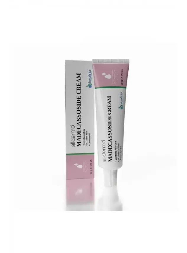Alldermo Madekasit Asit Krem 40gr - 1