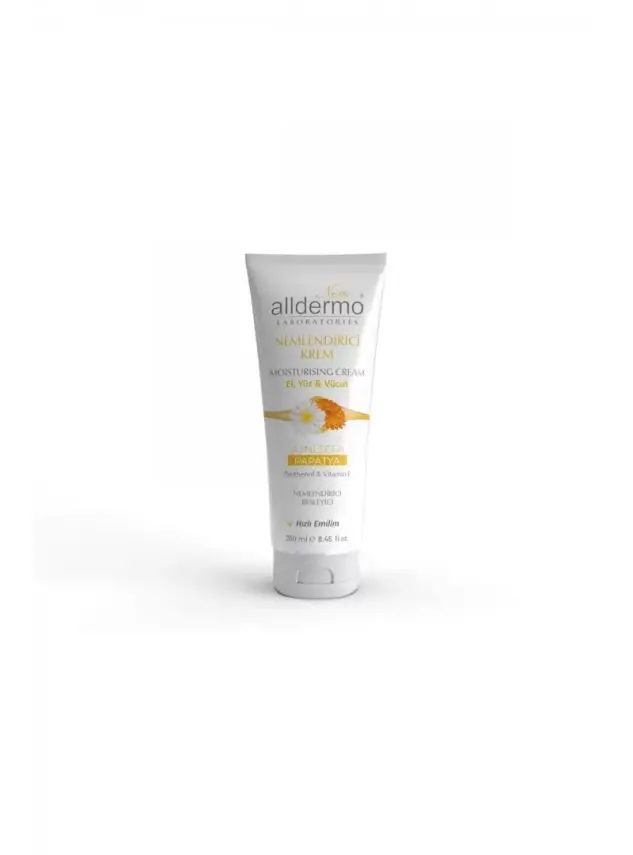Alldermo Nemlendirici Krem Aynı Sefa Papatya 250ml - 1