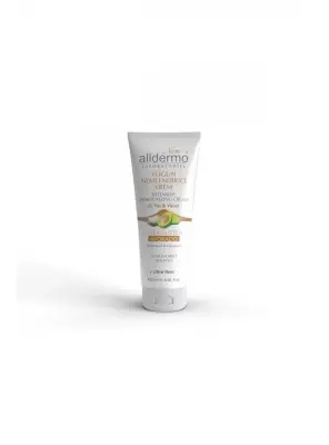 Alldermo Nemlendirici Krem Shea Butter Avokado 250ml - Alldermo