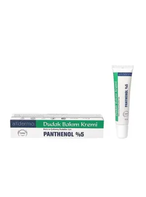 Alldermo Panthenol Dudak Kremi 13 gr - 2