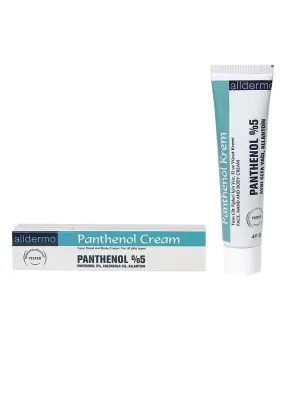 Alldermo Panthenol Krem 40 gr - 2