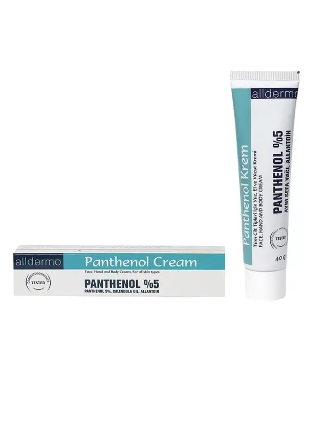 Alldermo Panthenol Krem 40 gr - 2