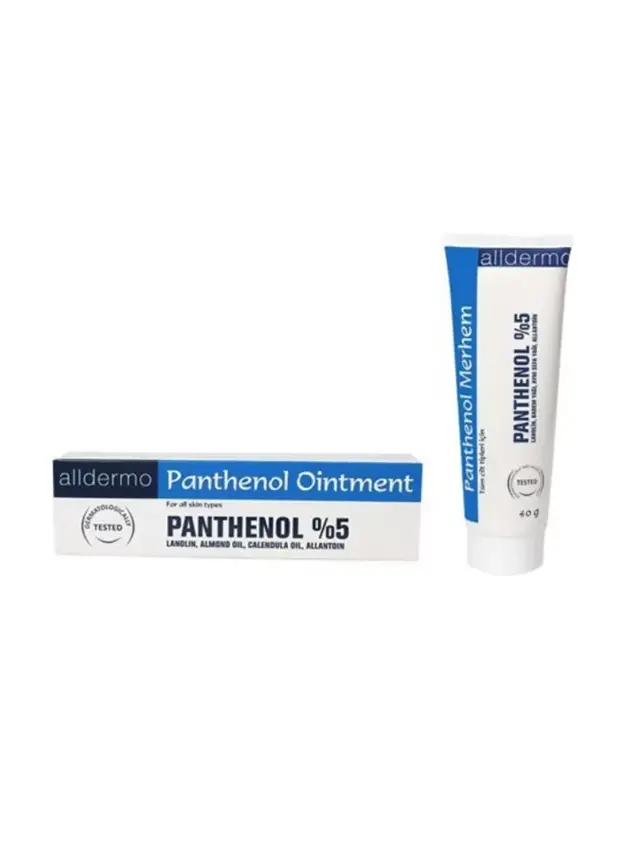Alldermo Panthenol Merhem 40 gr - 2