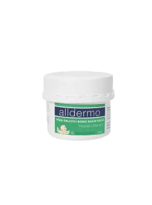 Alldermo Pişik Önleyici Bebek Bakım Kremi 75 gr - 2
