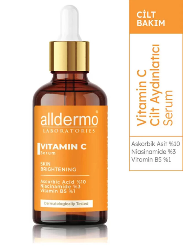 Alldermo Vitamin C Serum 30 ml - Alldermo
