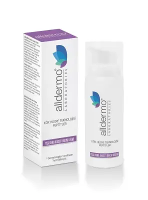 Alldermo Yaşlanma Karşıtı Bakım Kremi 50 ml - 2