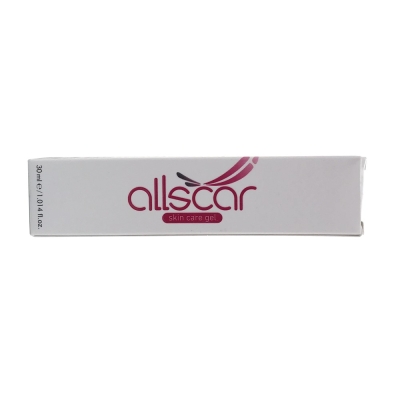 Allscar Skin Care Gel 30 ml - Allscar