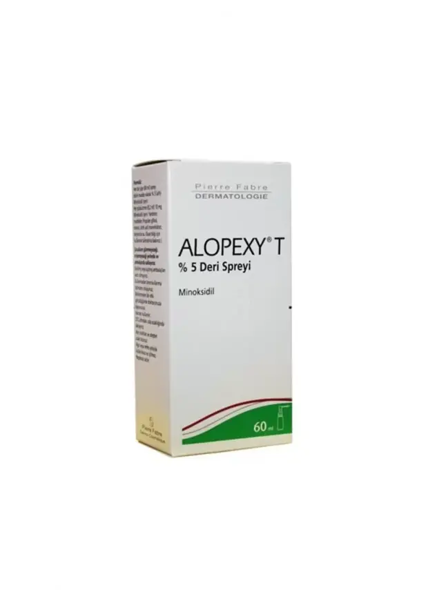 Alopexy T Deri Spreyi 60 ml - 1