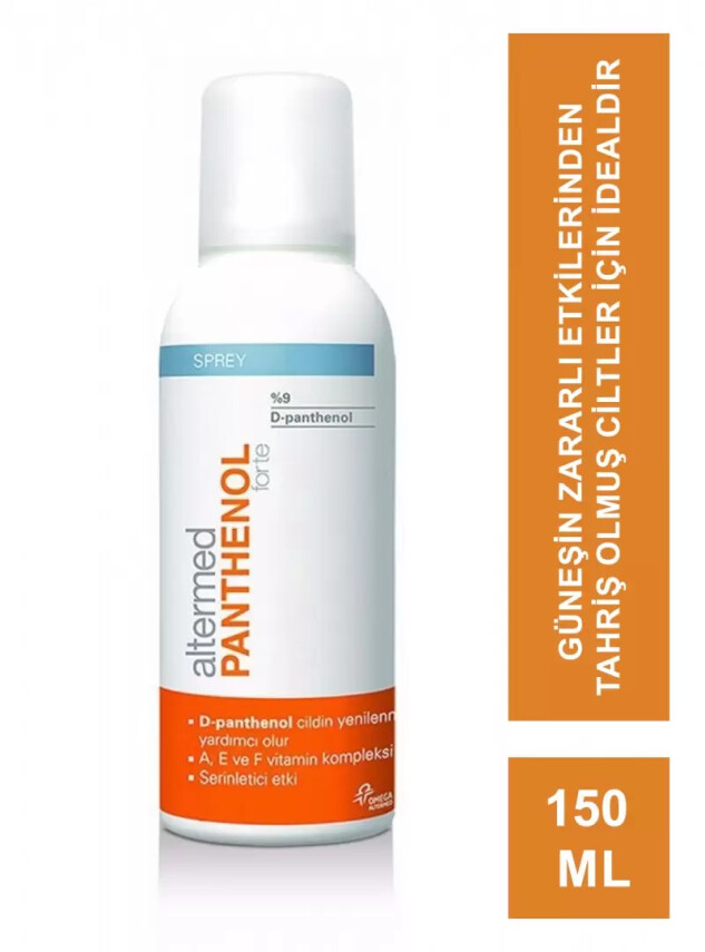 Altermed Panthenol Forte Sprey 150 ml - Altermed Panthenol