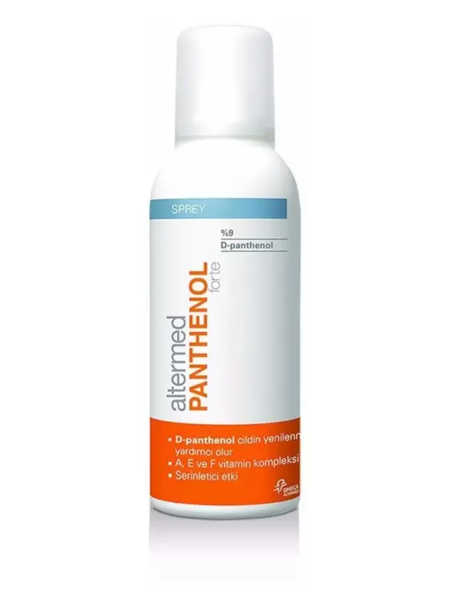 Altermed Panthenol Forte Sprey 150 ml - 2
