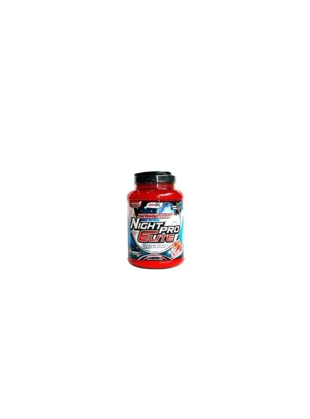 Amix Night Pro Elite Protein Tozu - 1