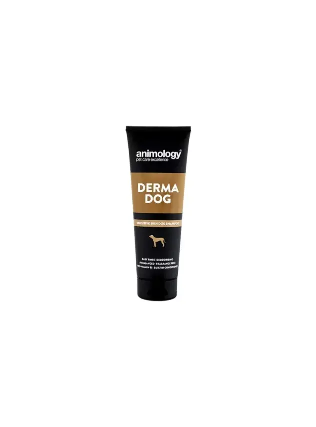 Animology Derma Dog Hassas Ciltli Köpekler İçin Şampuan 250 Ml - 1