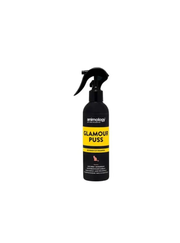 Animology Glamour Puss Durulanmayan Kedi Şampuanı 250 Ml - 1