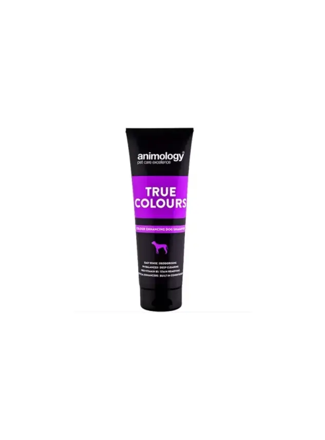 Animology True Colors Renk Koruyucu Köpek Şampuanı 250Ml - 1