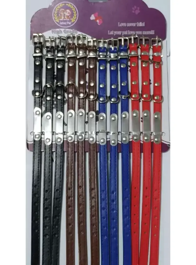 Ans Deri Boyun Tasma 1 Cm - 1