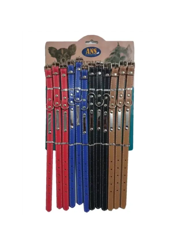 Ans Deri Boyun Tasma 1,5 Cm - 1