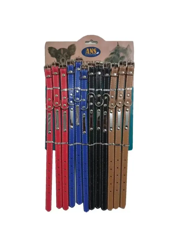 Ans Deri Boyun Tasma 1,5 Cm - 1