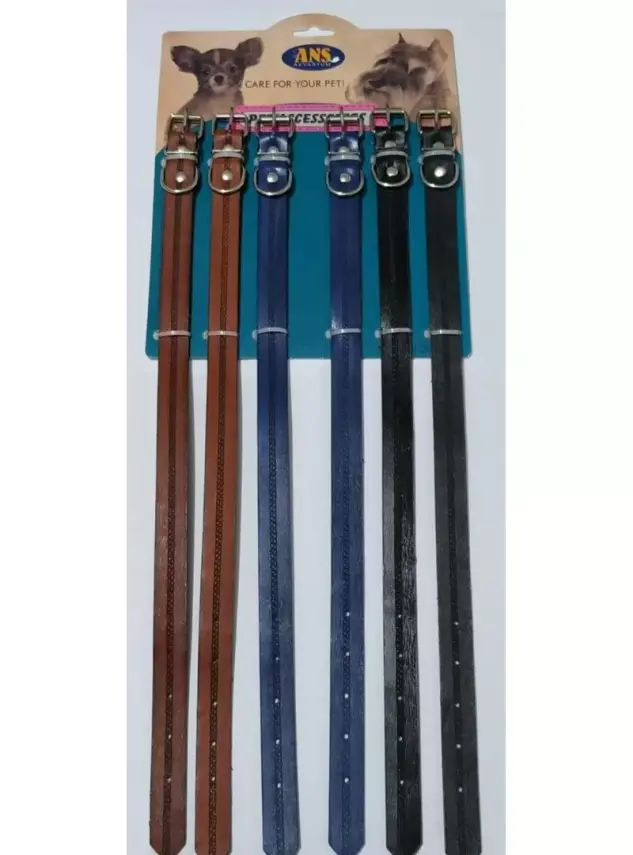 Ans Deri Boyun Tasma 2 cm - 1